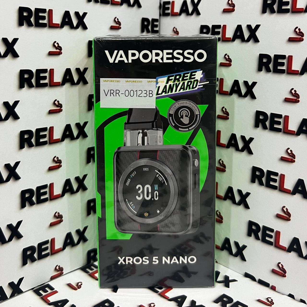Xros 5 Nano