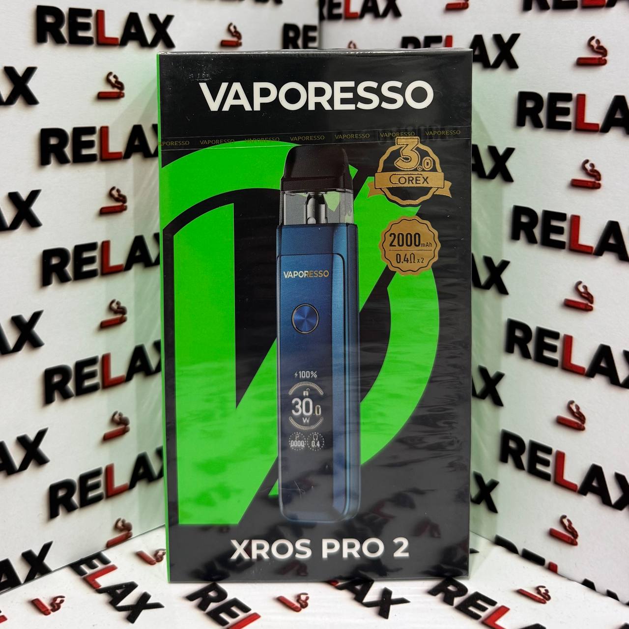 Xros pro 2