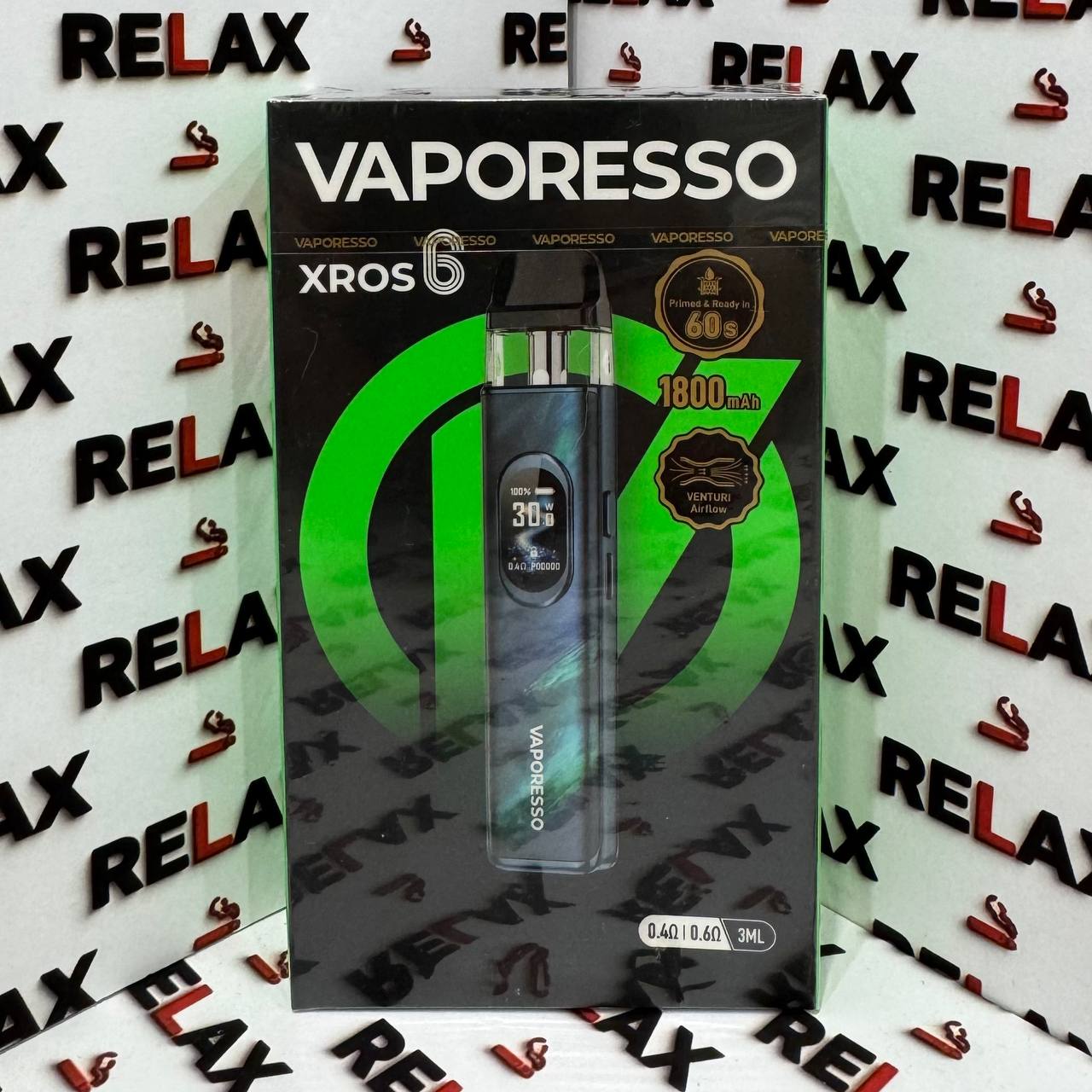 Xros 6